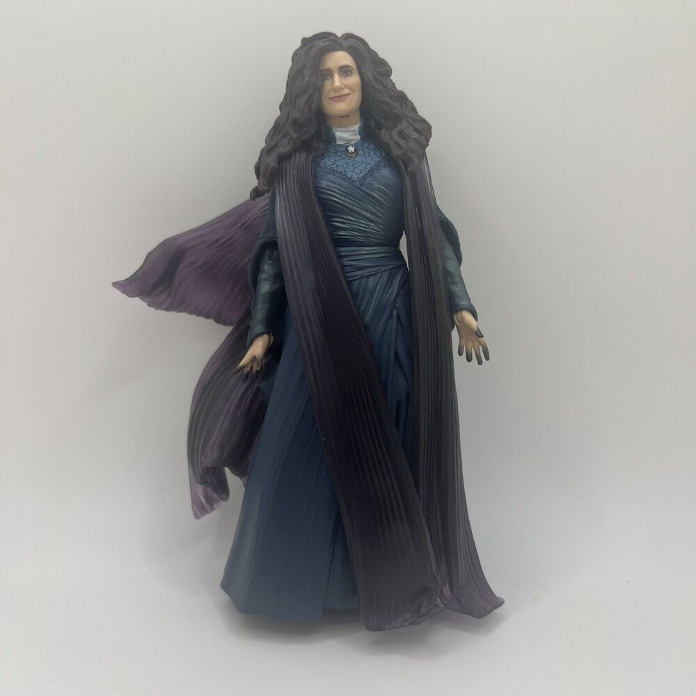 Hasbro Marvel Legends Wanda Vision Agatha Harkness 6” Figure Loose